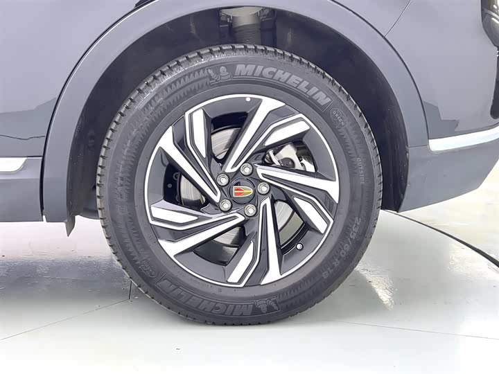 Фото 11 - Hongqi HS5