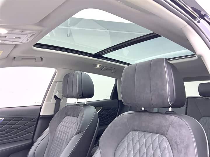 Фото 15 - Hongqi HS5