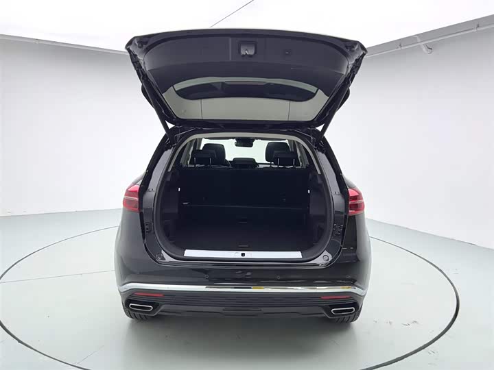 Фото 19 - Hongqi HS5