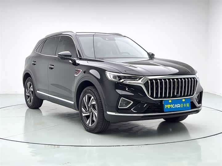 Фото 3 - Hongqi HS5