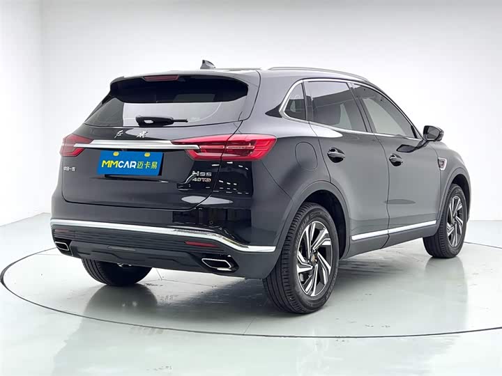 Фото 4 - Hongqi HS5