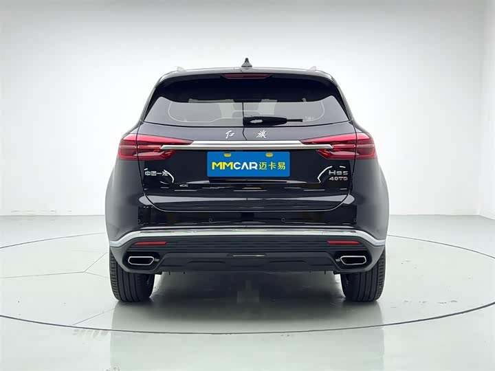 Фото 5 - Hongqi HS5
