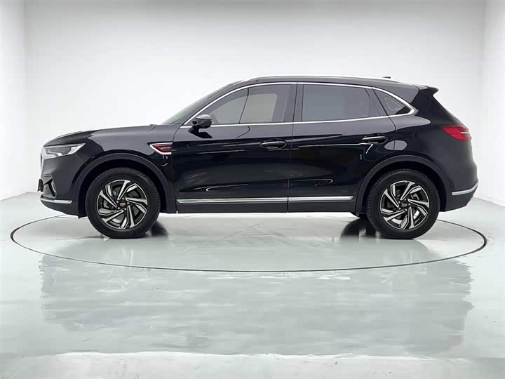 Фото 7 - Hongqi HS5