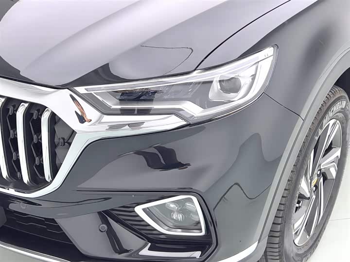 Фото 9 - Hongqi HS5