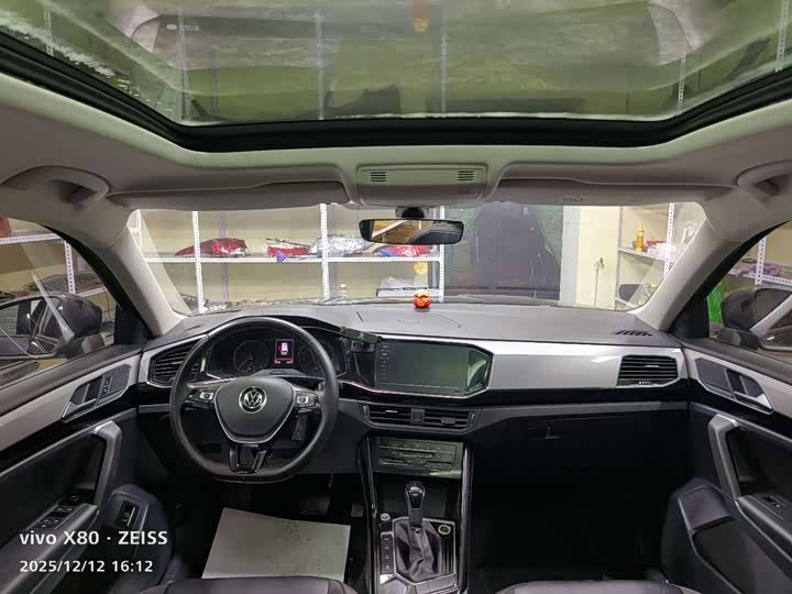 Фото 17 - Volkswagen Tayron