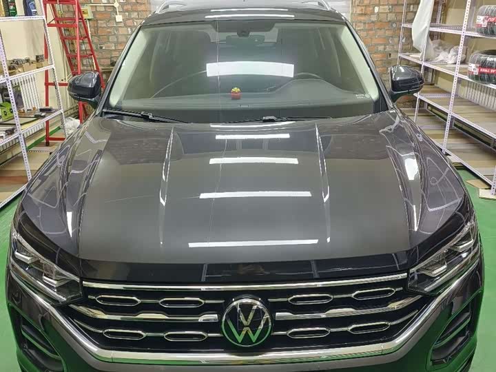 Фото 2 - Volkswagen Tayron