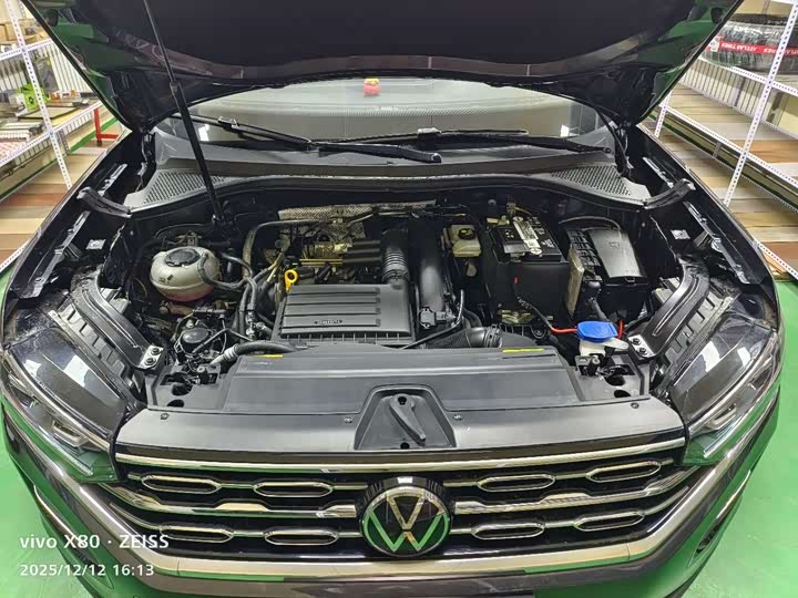 Фото 21 - Volkswagen Tayron