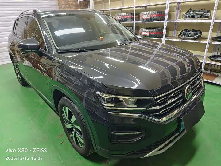 Фото 3 - Volkswagen Tayron