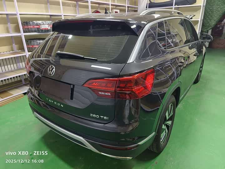 Фото 4 - Volkswagen Tayron