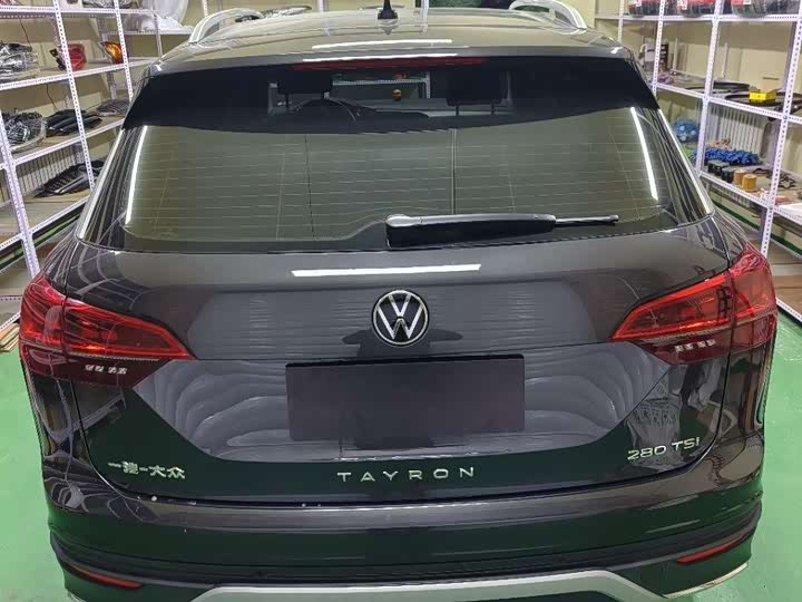 Фото 5 - Volkswagen Tayron