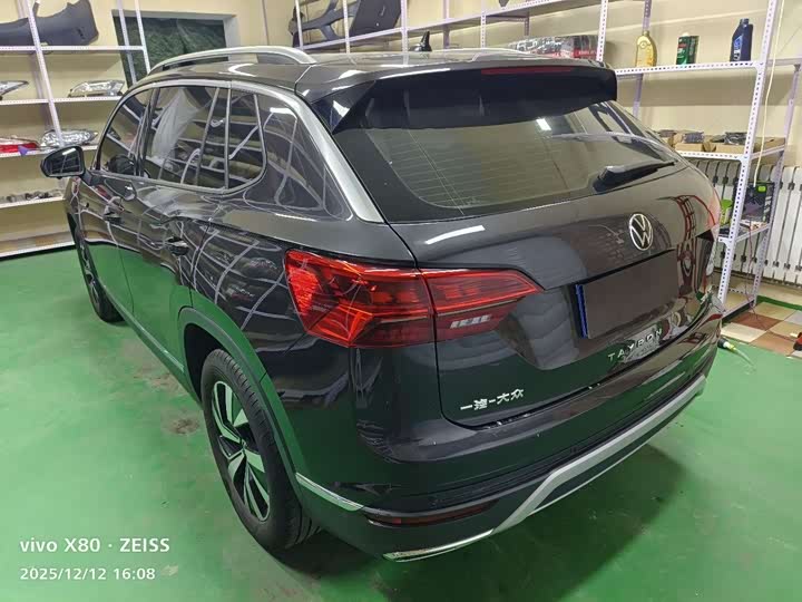 Фото 6 - Volkswagen Tayron