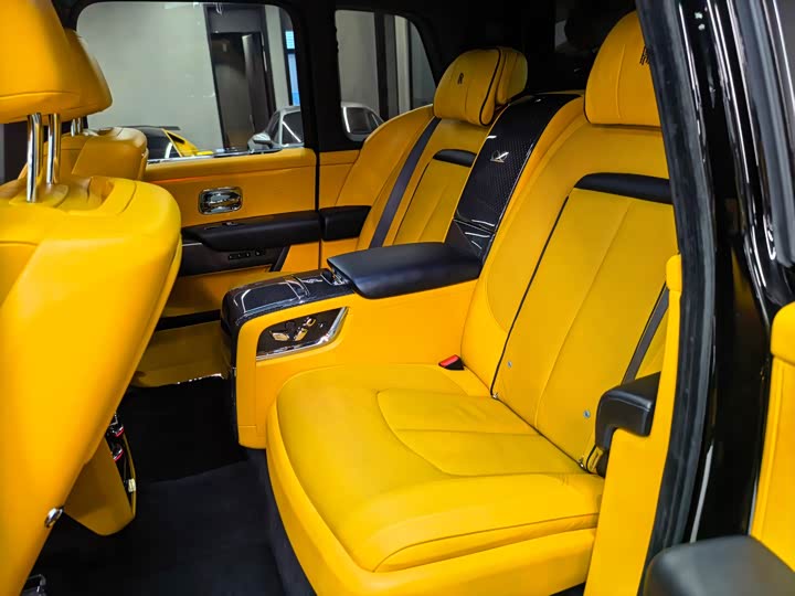 Фото 7 - Rolls-Royce Cullinan