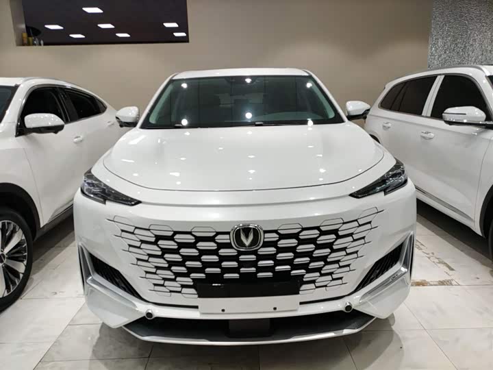 Фото 3 - Changan UNI-K