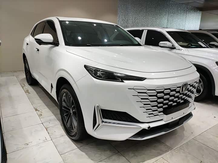 Фото 4 - Changan UNI-K