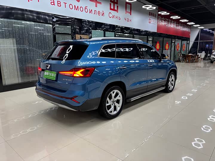 Фото 5 - Jetta VS7