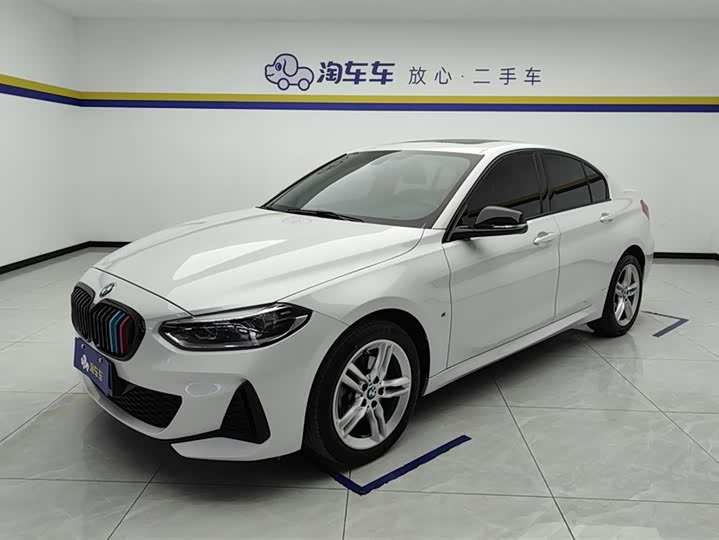 Фото 1 - BMW 1 Series