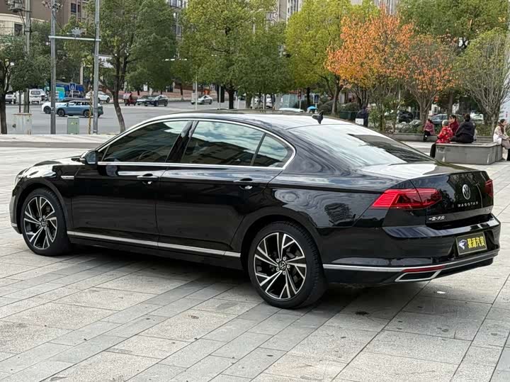 Фото 6 - Volkswagen Magotan