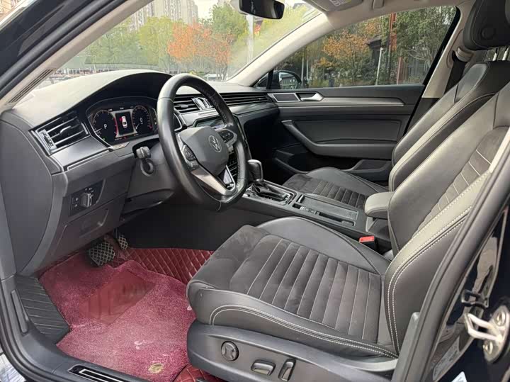 Фото 7 - Volkswagen Magotan