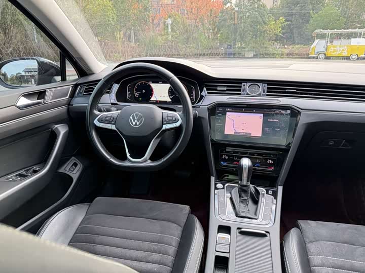 Фото 9 - Volkswagen Magotan