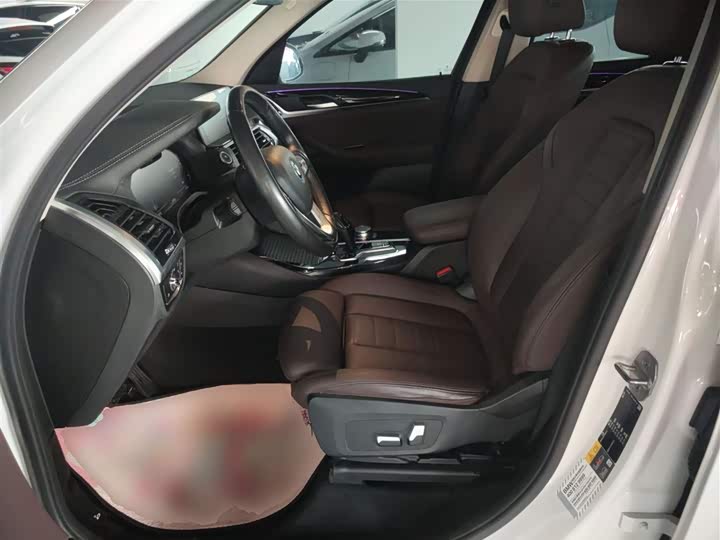 Фото 15 - BMW iX3