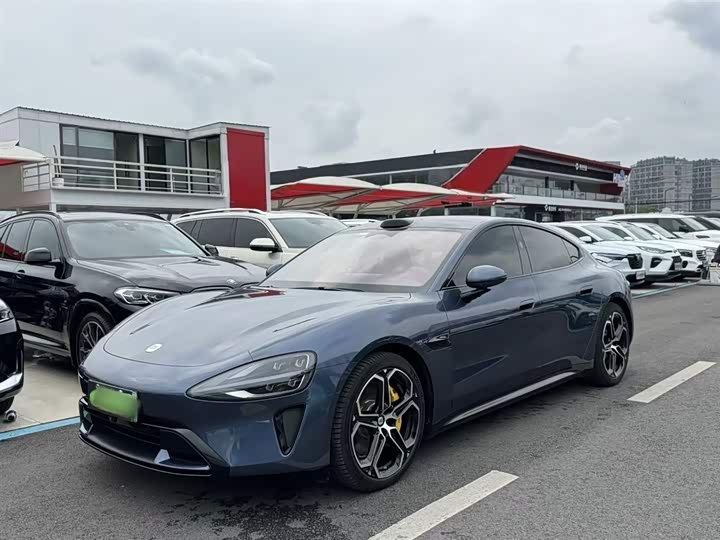 Фото 2 - Xiaomi SU7