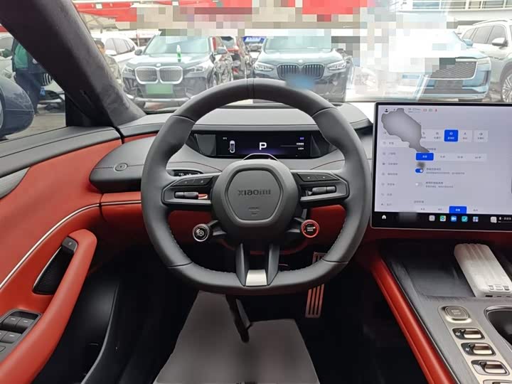 Фото 3 - Xiaomi SU7