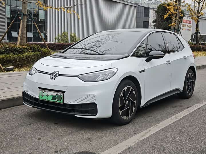 Фото 1 - Volkswagen ID.3