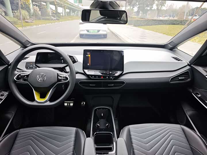 Фото 10 - Volkswagen ID.3