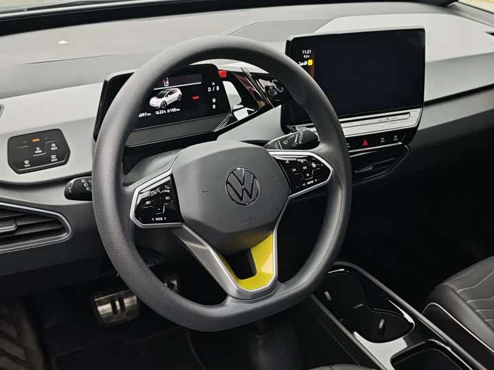 Фото 12 - Volkswagen ID.3