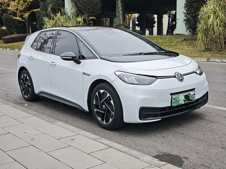 Фото 3 - Volkswagen ID.3