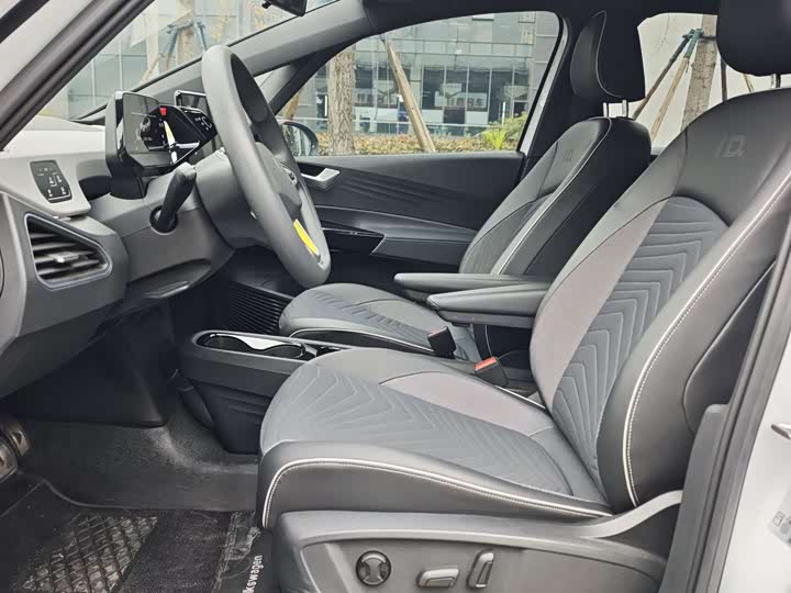 Фото 8 - Volkswagen ID.3