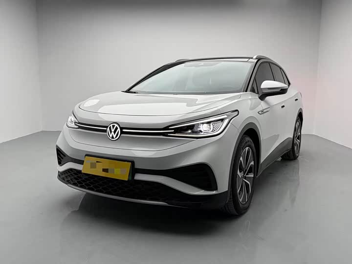 Фото 1 - Volkswagen ID.4 X