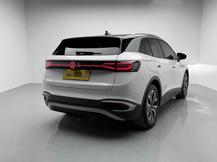 Фото 8 - Volkswagen ID.4 X