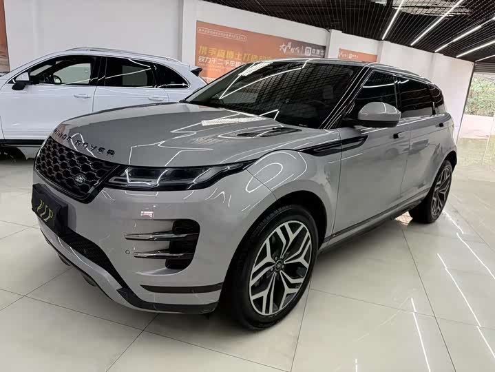Фото 1 - Land Rover Range Rover Evoque L
