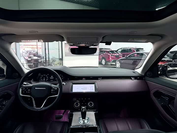 Фото 2 - Land Rover Range Rover Evoque L