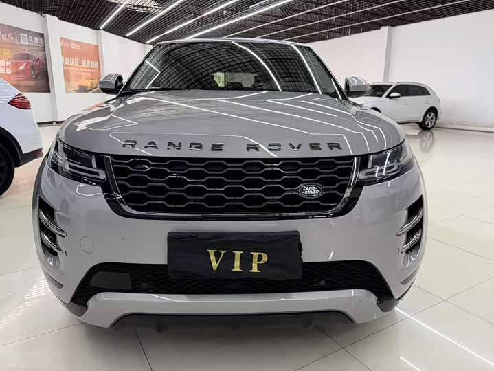 Фото 3 - Land Rover Range Rover Evoque L