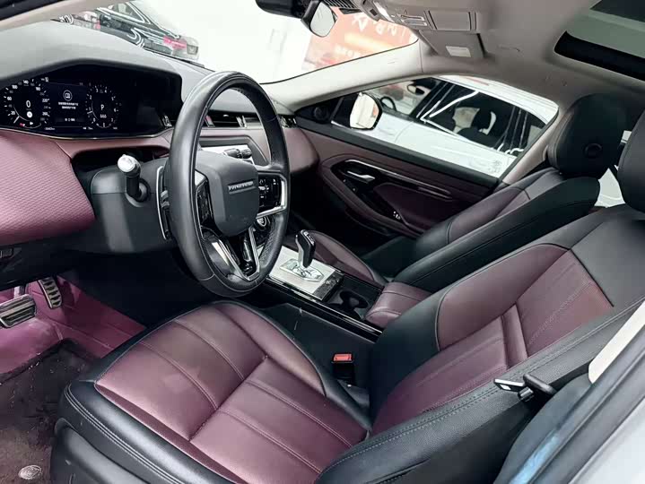 Фото 4 - Land Rover Range Rover Evoque L