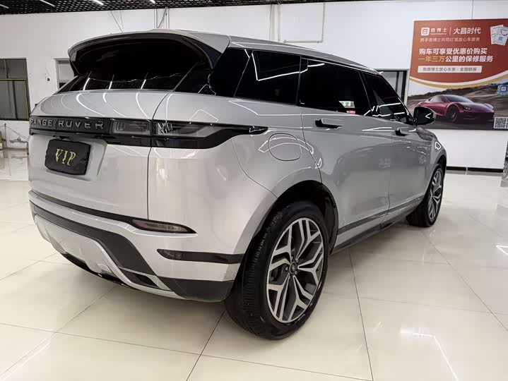 Фото 5 - Land Rover Range Rover Evoque L