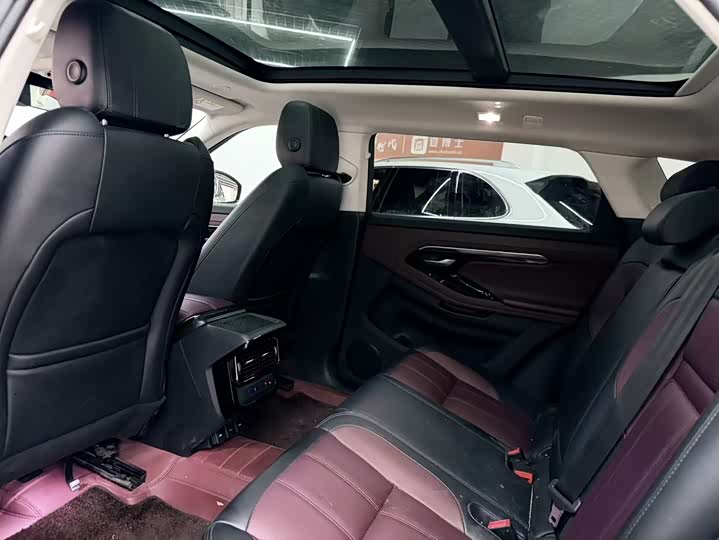 Фото 6 - Land Rover Range Rover Evoque L