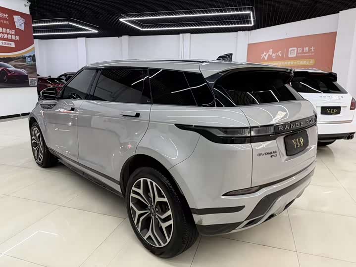 Фото 7 - Land Rover Range Rover Evoque L