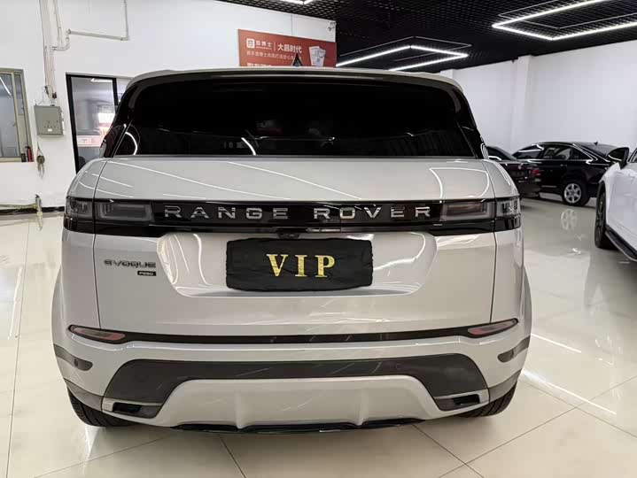 Фото 8 - Land Rover Range Rover Evoque L