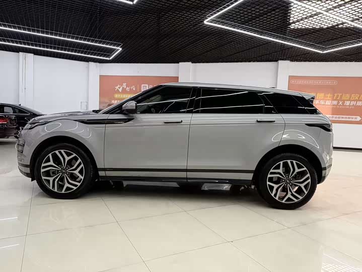 Фото 9 - Land Rover Range Rover Evoque L