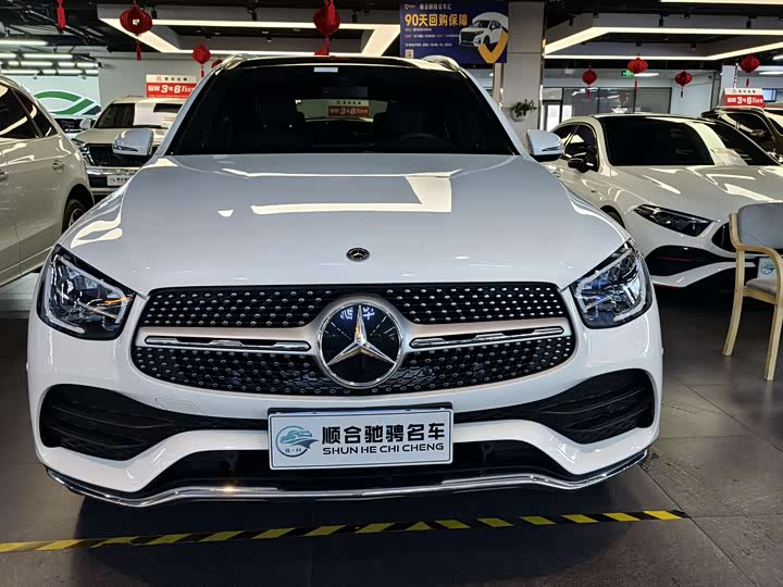 Фото 2 - Mercedes-Benz GLC-Class