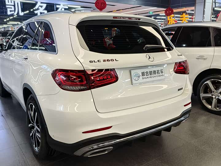 Фото 5 - Mercedes-Benz GLC-Class