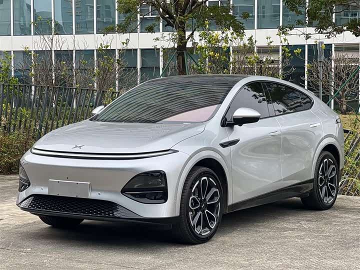 Фото 1 - XPeng G6