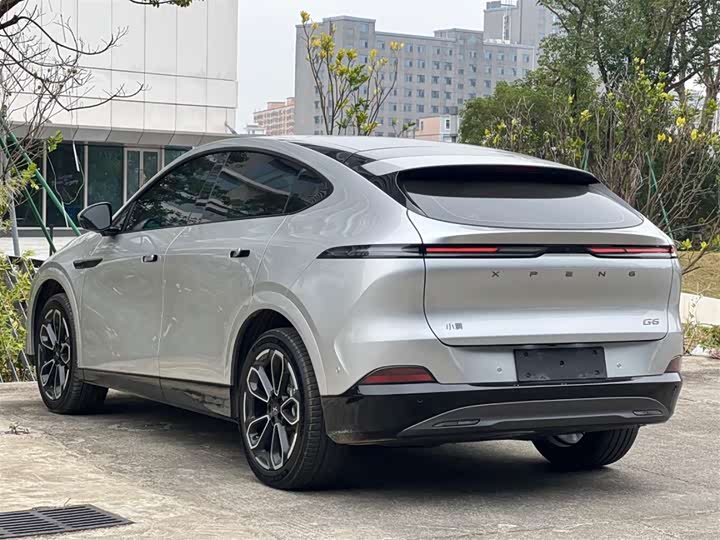 Фото 4 - XPeng G6