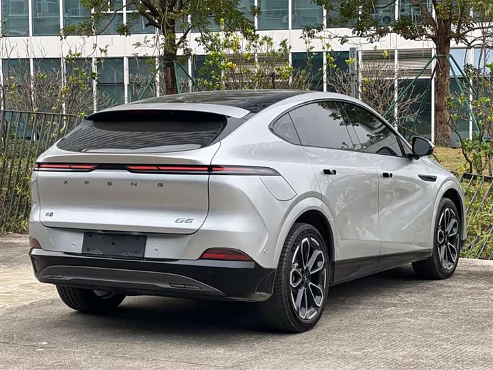 Фото 5 - XPeng G6