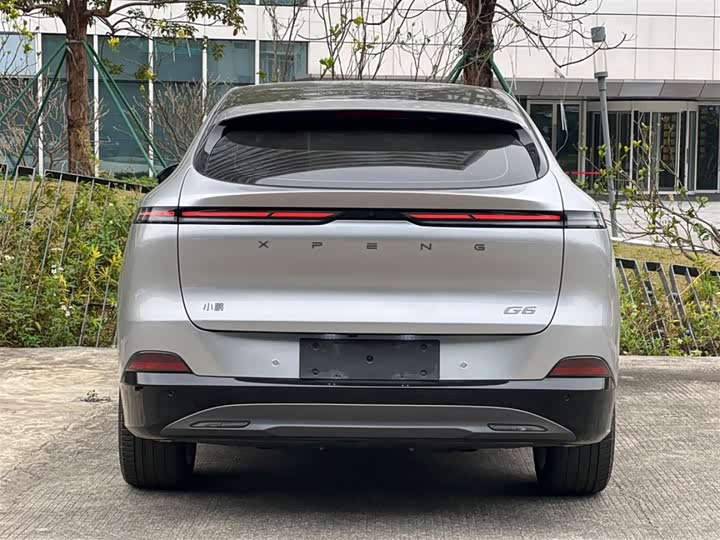 Фото 6 - XPeng G6