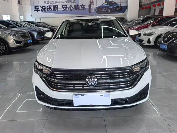 Фото 2 - Volkswagen Sagitar L