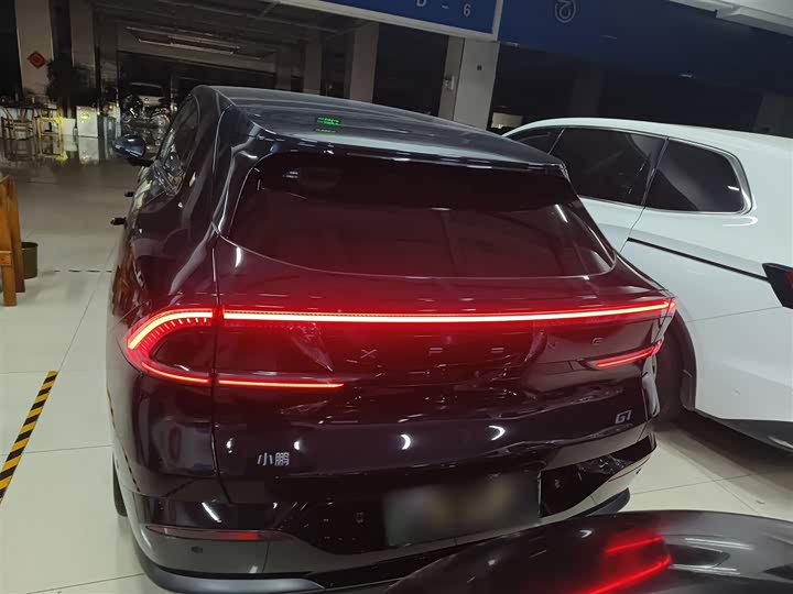 Фото 6 - XPeng G7